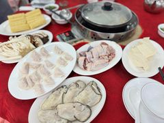 -花苑美食横琴生蚝火锅(拱北粤华路店)