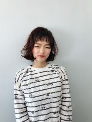 点击看大图 -汀南丝雨Hair design