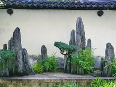-上海醉白池公园
