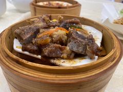 黑椒牛仔骨-顺德人家食府(黄金广场店)