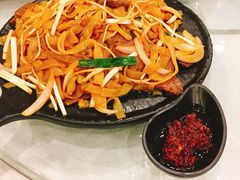 干炒牛河-岭南海晏楼(滨江东总店)