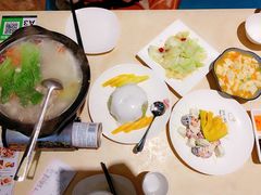 椰子鸡一只-泰米·休闲餐厅