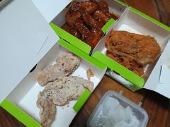 -Pelicana百利家炸鸡(江南西名店城店)