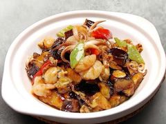 地三鲜-北李妈妈菜·海肠捞饭(开发区万达店)