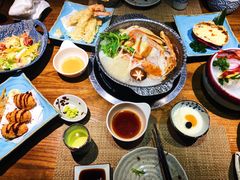 -蟹将军·松叶蟹和牛日料放题自助(K11店)