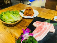 -小花花炭火烤肉·十五年延吉风味(左家庄店)