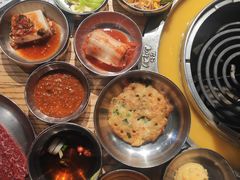 -姜虎东白丁烤肉(恒隆广场店)
