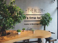 -THE ALLEY 鹿角巷(华润万象城店)