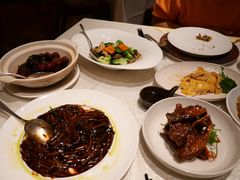 老上海熏鱼-上海和平饭店龙凤厅 Dragon Phoenix