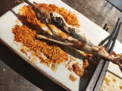 -很久以前羊肉串(昌里路三钢里店)