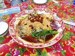 -闯关东东北农家菜(崂山石老人店)