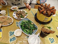 -桥东喜碧海鲜街(水东街店)