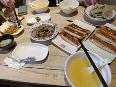 -左邻右舍褡裢火烧(石榴园店)