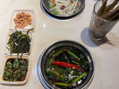 招牌卤水锅底-围炉夜话·潮汕卤水火锅(榕江店)
