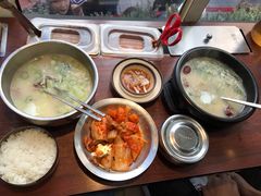 -神仙雪浓汤(明洞店)
