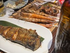 -可口香·非遗老号烧烤(南岗直营店)