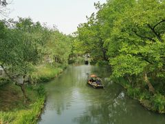 -西溪国家湿地公园