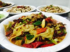 -马黑哥椒麻鸡(清江山水店)