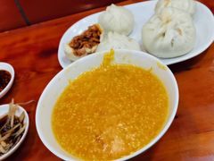 小米南瓜粥-老陶包子铺(南大西南村店)