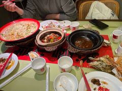 -恭喜上堓砂锅焗·海鲜大排档(闵行龙湖店)