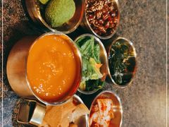 -兰正韩·韩国料理(春熙路店)