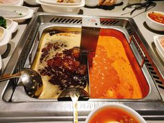 -海底捞火锅(新松江路店)