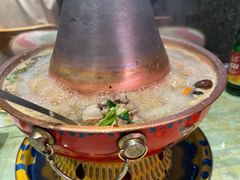 -新疆阿卜杜拉烧烤餐厅(四方坪店)