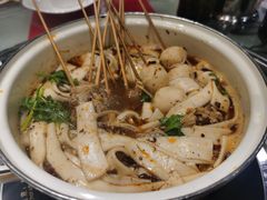 -串城缘阿里巴巴烧烤涮肚(公务员小区店)