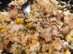 胡椒鸡肉石烧饭-水天堂西餐厅(绿宝广场店)