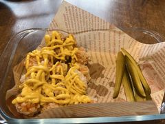 -爆好吃夜市大排档·乐山江湖菜(中心城总店)