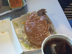 -麦当劳(健德桥得来速店)