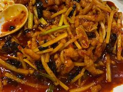 -老浒记烤鸭-北京菜(琉璃厂店)