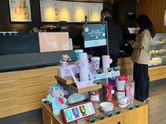 -星巴克(红房子店)