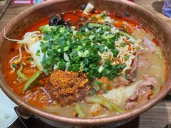 -成都你六姐·牛肉冒菜(信泰中心商场店)