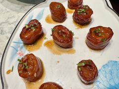 九转大肠-崔义清鲁菜馆(大明湖店)