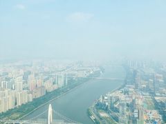 -广州塔卢特斯法国旋转餐厅