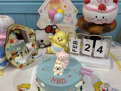 -千浔一暖DIY蛋糕烘焙(人民大学店)