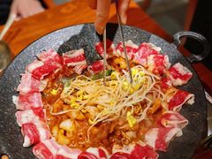 芝士章鱼肥牛-春熙台韩国料理·章鱼肥牛(西丽店)
