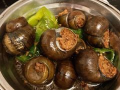 田螺塞肉-蟹黄鱼面·锦园(定西路店)