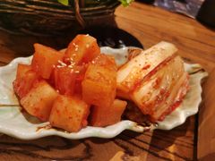 泡菜-黑牛の店·和牛烧肉(合生汇店)