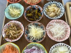 -渔顺生·顺德鱼生·粥底火锅·桑拿鸡(渔人码头店)