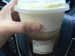 -喜茶(上海正大广场店)