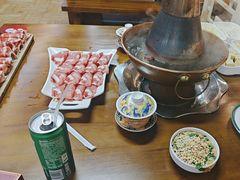 -津门老羊家·铜锅涮羊肉·烧烤(科技园店)