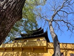 -灵岩山风景区