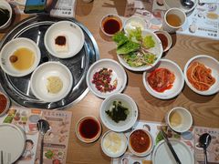 -本家韩国烤肉(青岛万象城店)