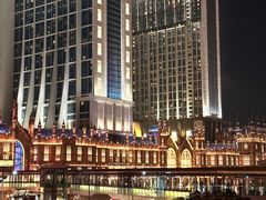 -澳门喜来登大酒店