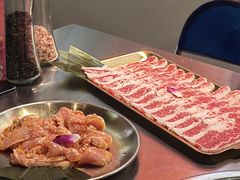 -哈哈碳都·牛肋条无限自助烤肉(宝龙店)