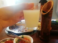 竹筒米酒-钢五区节子串串香(环球汇·天誉店)