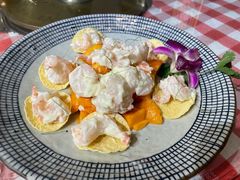 芥末虾球-龙桥私厨·姜花菊花过桥鱼·顺德菜(容桂店)