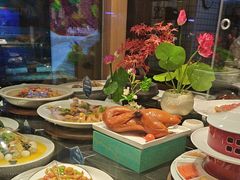 -大鹏饭店·金陵家宴(奥体中心店)